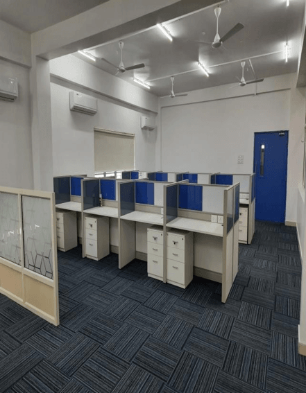 Avantel Corporate Office Renovation