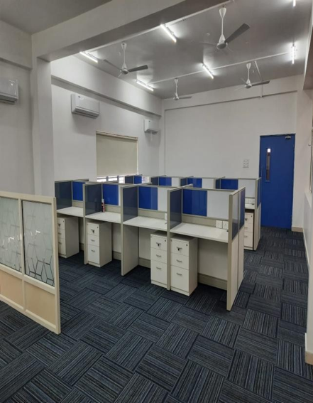 Avantel Corporate Office Renovation